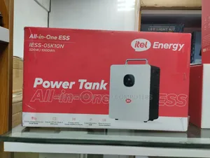 Power Tank Wireless All_in One