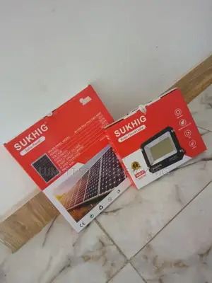 Reliable Sukhig Split-Type 300w Solar Street Light Sales in Nigeria