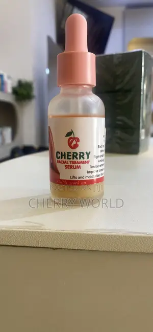 Cherry Facial Serum