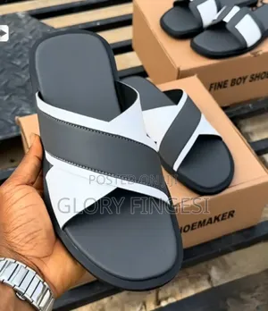 Pure Leather Foreign Sole