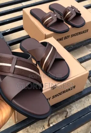 Pure Leather Foreign Sole