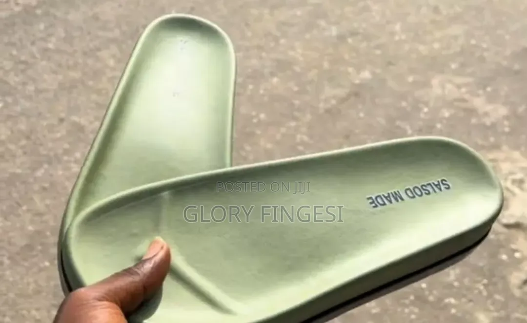 Pure Leather Foreign Sole