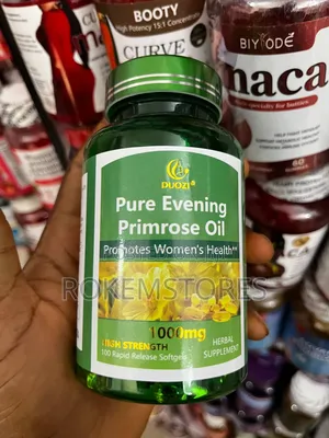 Pure Evening Primrose Oil