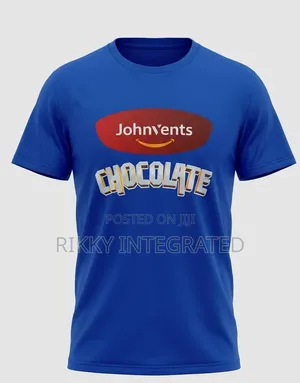 Premium Embroidered T-Shirts - Your Design, Our Expertise