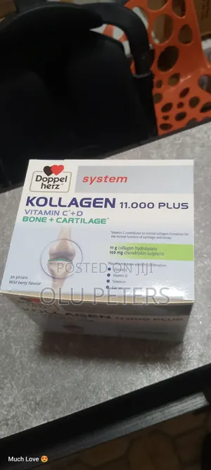 Dopperhez Kollagen