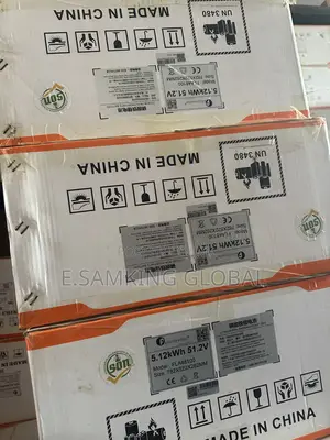 5kwh 48v Felicity Lithium Ion Battery