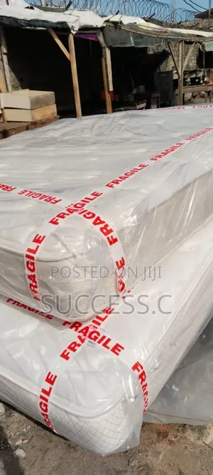 Usa Orthopaedic Spring Mattress