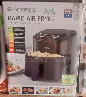 Goodmans Rapid Air Fryer 4.2