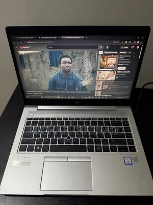 Laptop HP EliteBook 840 G5 8GB Intel Core i5 SSD 256GB
