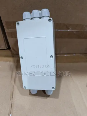 4-Way Load Cell Junction Box
