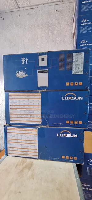 Luxsun Inverter 12kva