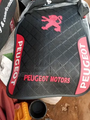 Footmats Rubber