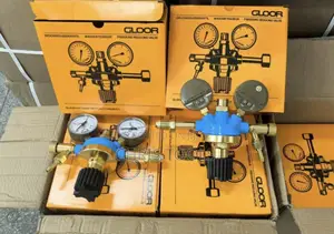 Gloor Pressure Reducing Valve