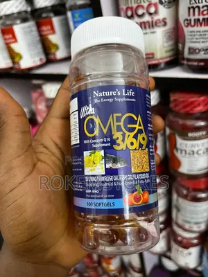 Ultra Omega 3/6/9