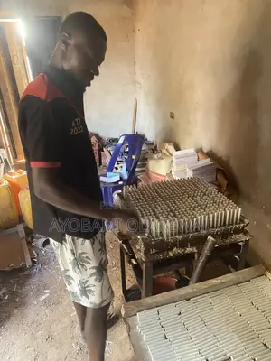 Chalk Machine/Mould