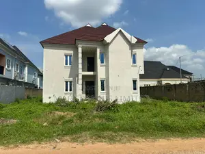 5bdrm Duplex in Ivory Garden Estate, GRA Phase 2 Shangisha for sale