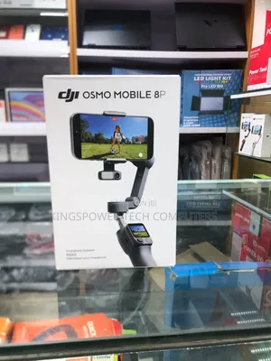 Dji Osmo Mobile 8p