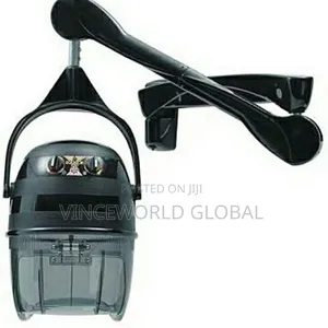 Wall Mount Hair Dryer