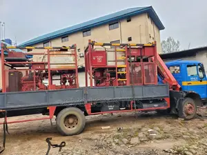 Reliable Hiab Crane Truck Available for Hire.