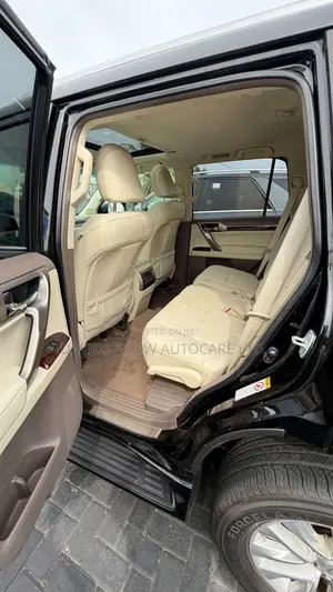 Lexus GX 460 Luxury 2015 Black