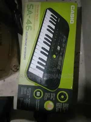 Casio Sa-46 Electronic Keyboard