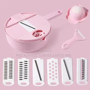 9-1 Veggie Slicer