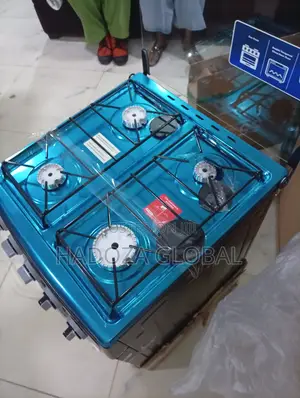 Scanfrost 50x50 Gas Cooker in Perfect Working Condition