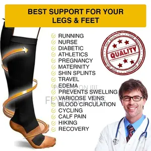 Miracle Anti-Fatigue Compression Socks