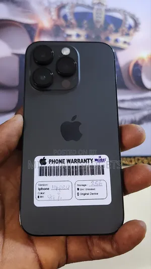 Apple iPhone 14 Pro 256 GB Green