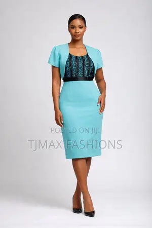 Outing Dresses- Various (6pcs)