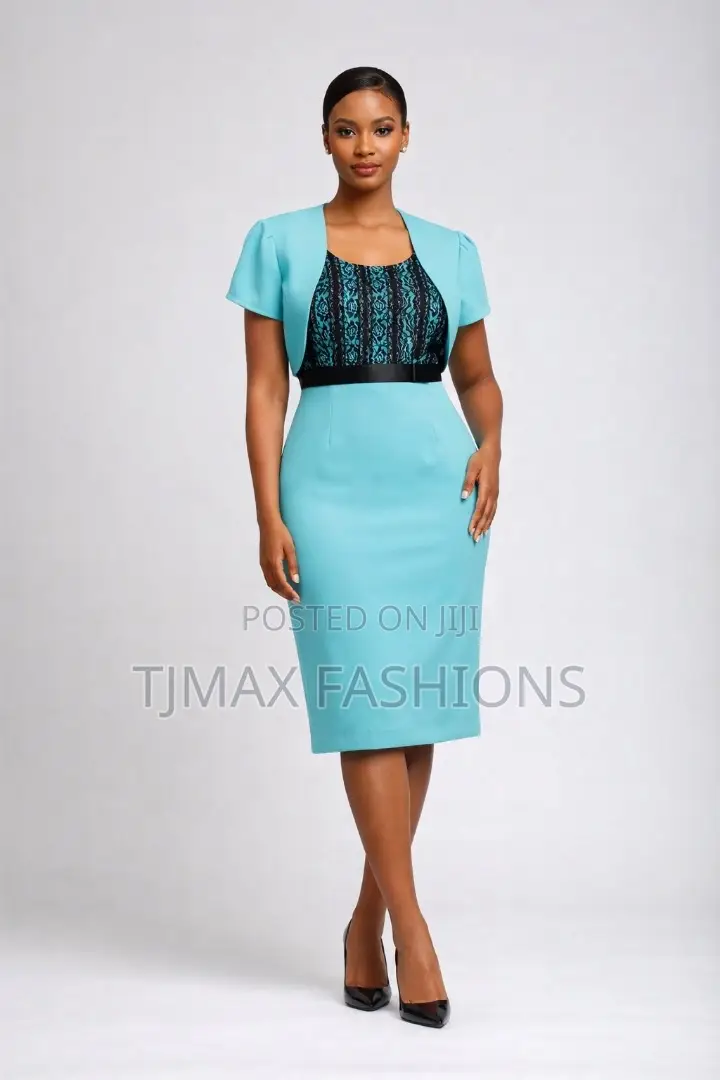 Outing Dresses- Various (6pcs)