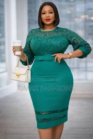 Outing Dresses- Various (6pcs)