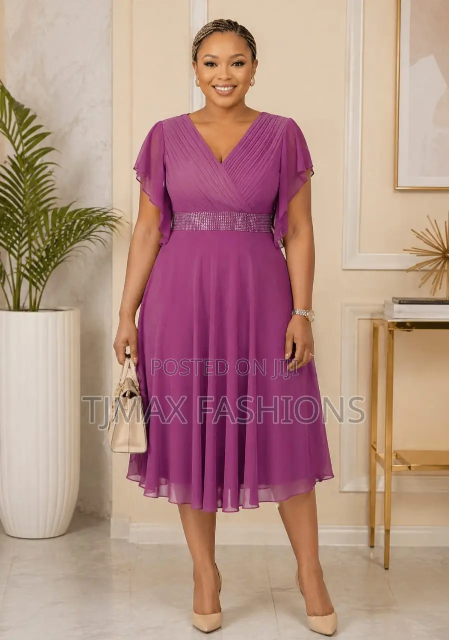 Outing Dresses- Various (6pcs)
