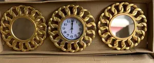 3 in 1 Wall Clock