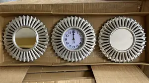 3 in 1 Wall Clock