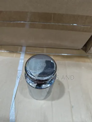 2kg Stainless Test Weight