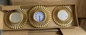 3 in 1 Wall Clock