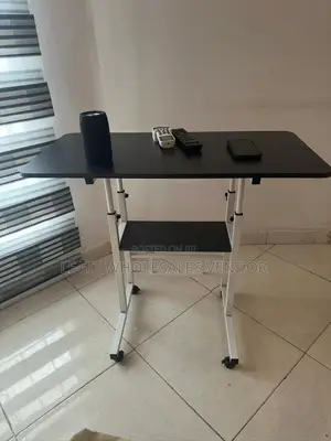60cm 2 Step Laptop Table
