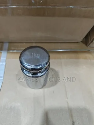 1kg Stainless Test Weight