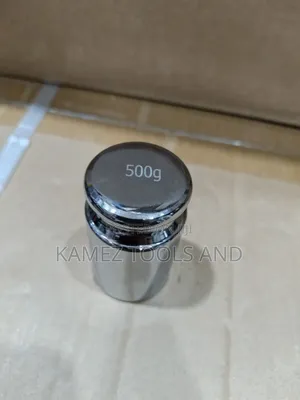 500g Stainless Test Weight