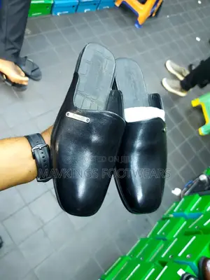 Men's Half Cover Shoe
