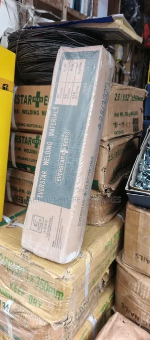 Everstar Welding Electrode E6013