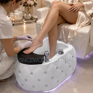 Professional Pedicure Bowl