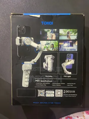 Tokqi Gimbal Stabilizer