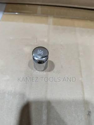 50g Stainless Test Weight