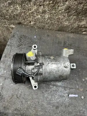 Nissan Tiida 2010 Model Ac Compressor