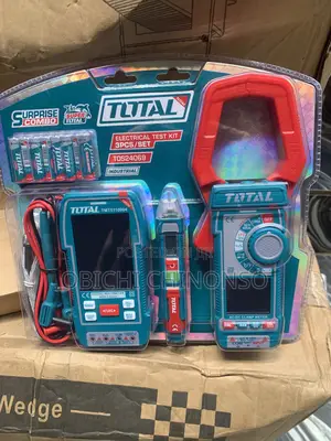 3in1 Electric Test Kits