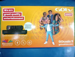 Gotv Coda, Great Quality