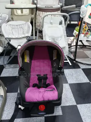 Us Used Graco Baby Car Seat In Excellent Condition