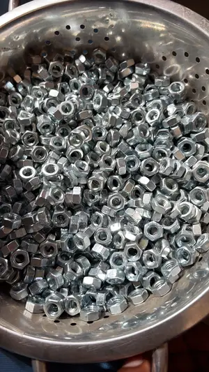 Bolt and Nut